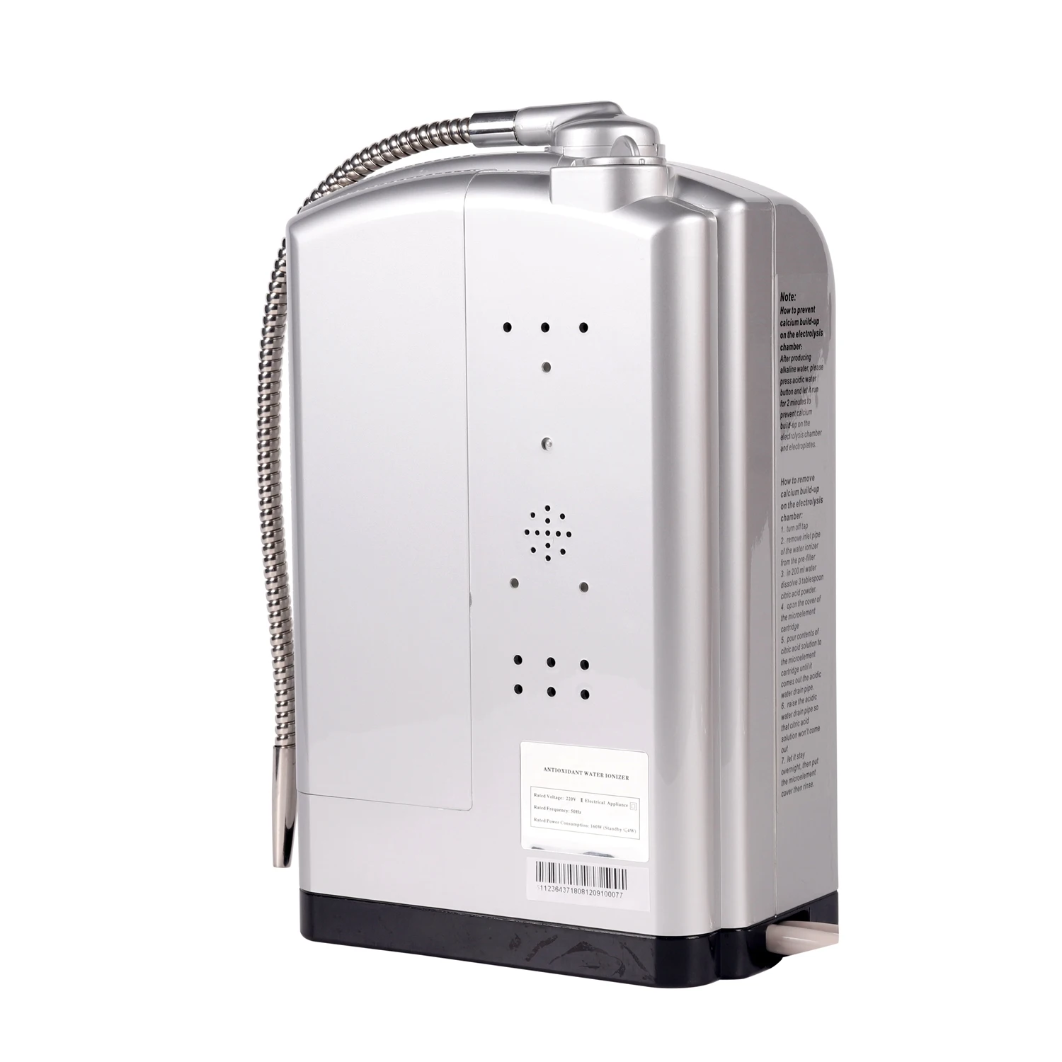 High PH Electrolysis Alkaline Water Ionizer Filter Japanese Active Water Ionizer Machine Maker Price