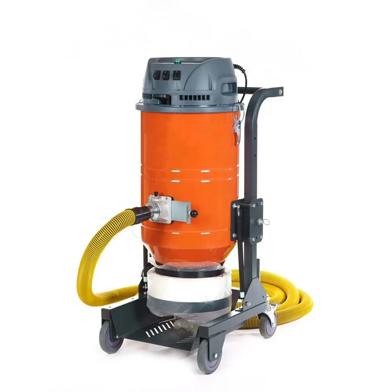 Dust collector 3.6 KW industrial vacuum cleaner