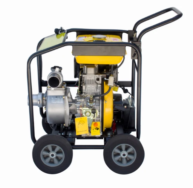 high quality 6 hp 3 inch diesel water pump best selling low pressure water pump diesel water pumps