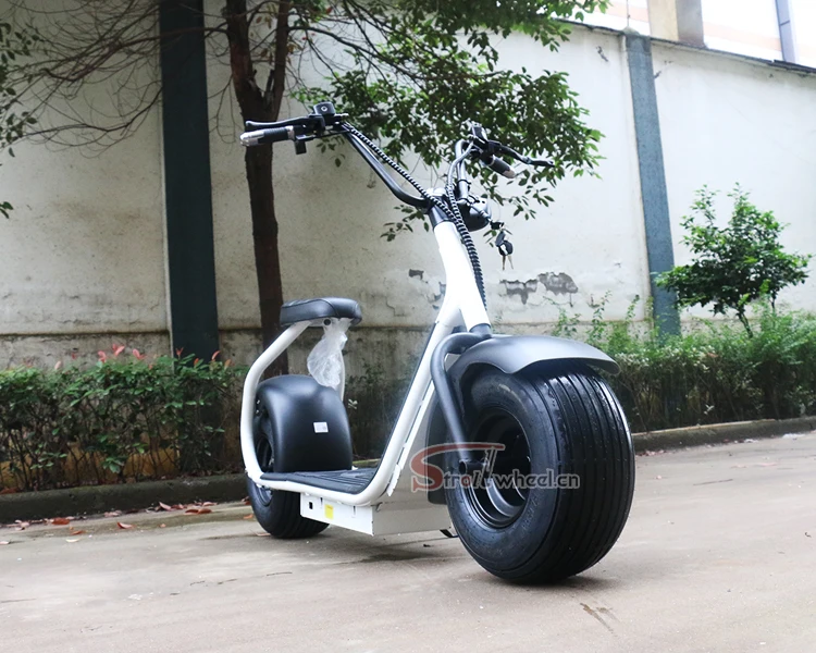 High Quality 1000W seev Citycoco 1500w  Electric Scooter bike
