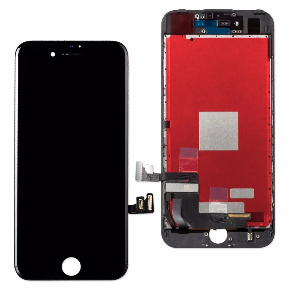 Screen100% original For 7 lus 8 plus mobile phone LCD touch screen for iPhone 7lus LCD
