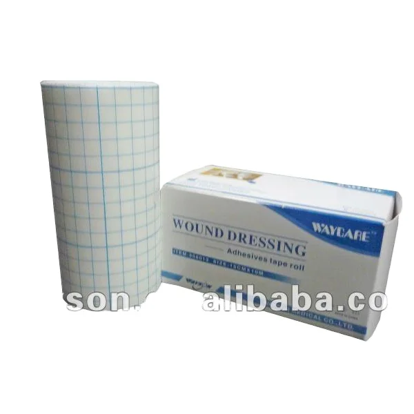 fixing tape , non woven fixing tape roll