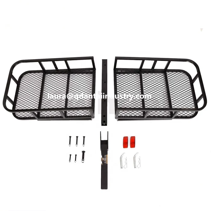 Автомобильный задний багажник Грузовой корзина