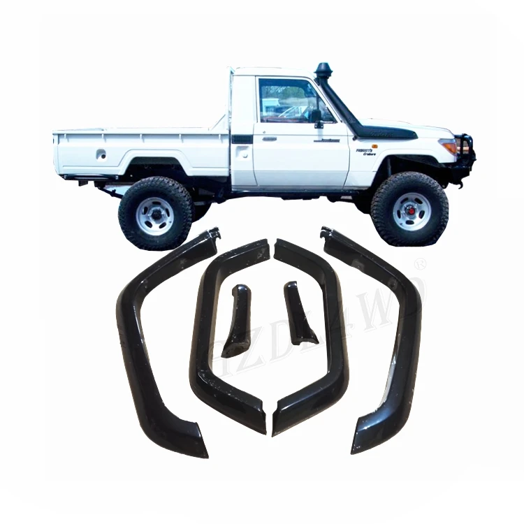 Подходит для Land Cruiser серии 79 распродажа однокабиновых колёс пикапа