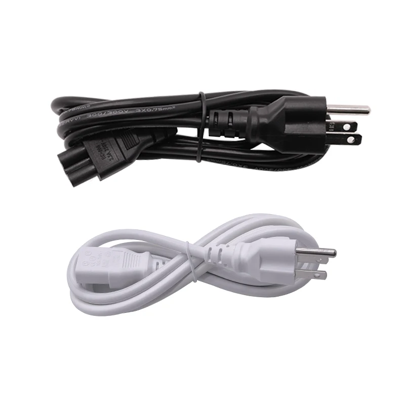  Изготовленный На Заказ 220V 15A US Тип шнур питания 2Pin 3 Pin