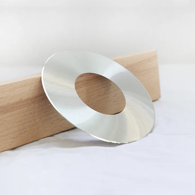 Sharp round industrial cutting circular slitting knife blade for paper industry