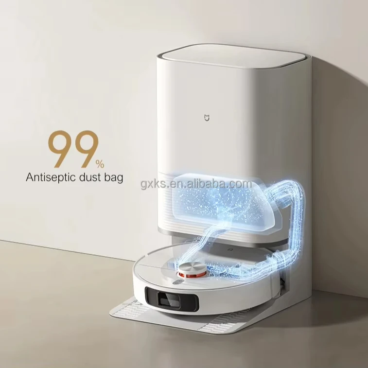 MI MIJIA M30S OMNI Self Cleaning robotic sweeper Mi Mopping Cleaning aspirateur staubsauger robot Vacuums
