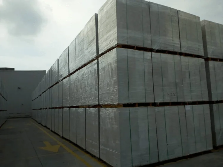 Precast Lightweight Concrete EPS Sandwich Cement Panel ALC AAC Wall Floor Roof Panel