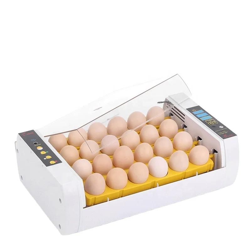 High-Efficiency Egg Incubators Fully Automatic 110V 220v Egg Incubator Power For Home Use
