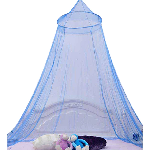 
Cheap Wholesale High Quality100% Polyester Foldable And Easy Installation Bed Canopy Mosquito Protected Net For Children 