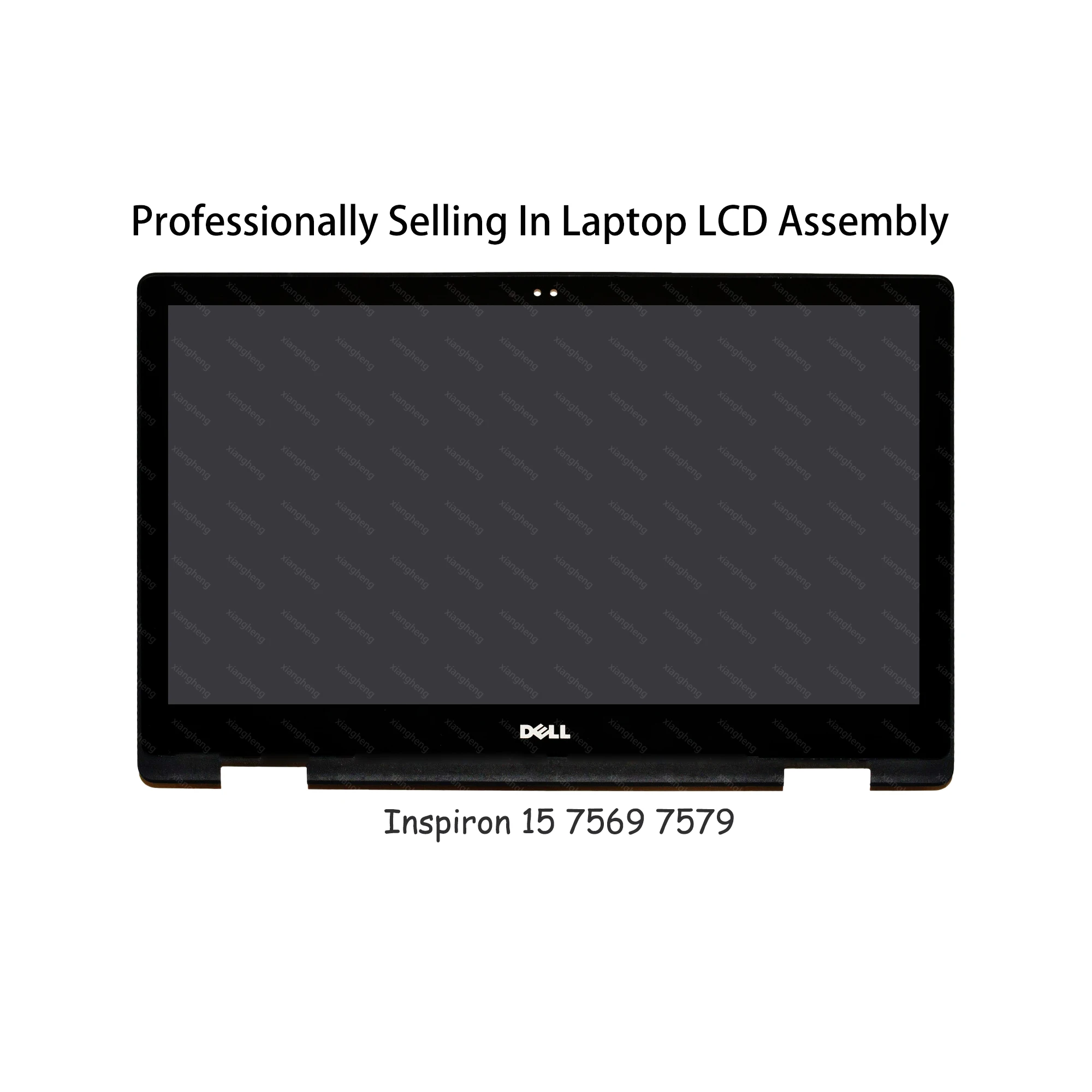 15.6 FHD 4K For DELL 7558 7559 7568 7557 7569 Assembly LCD with touch screen