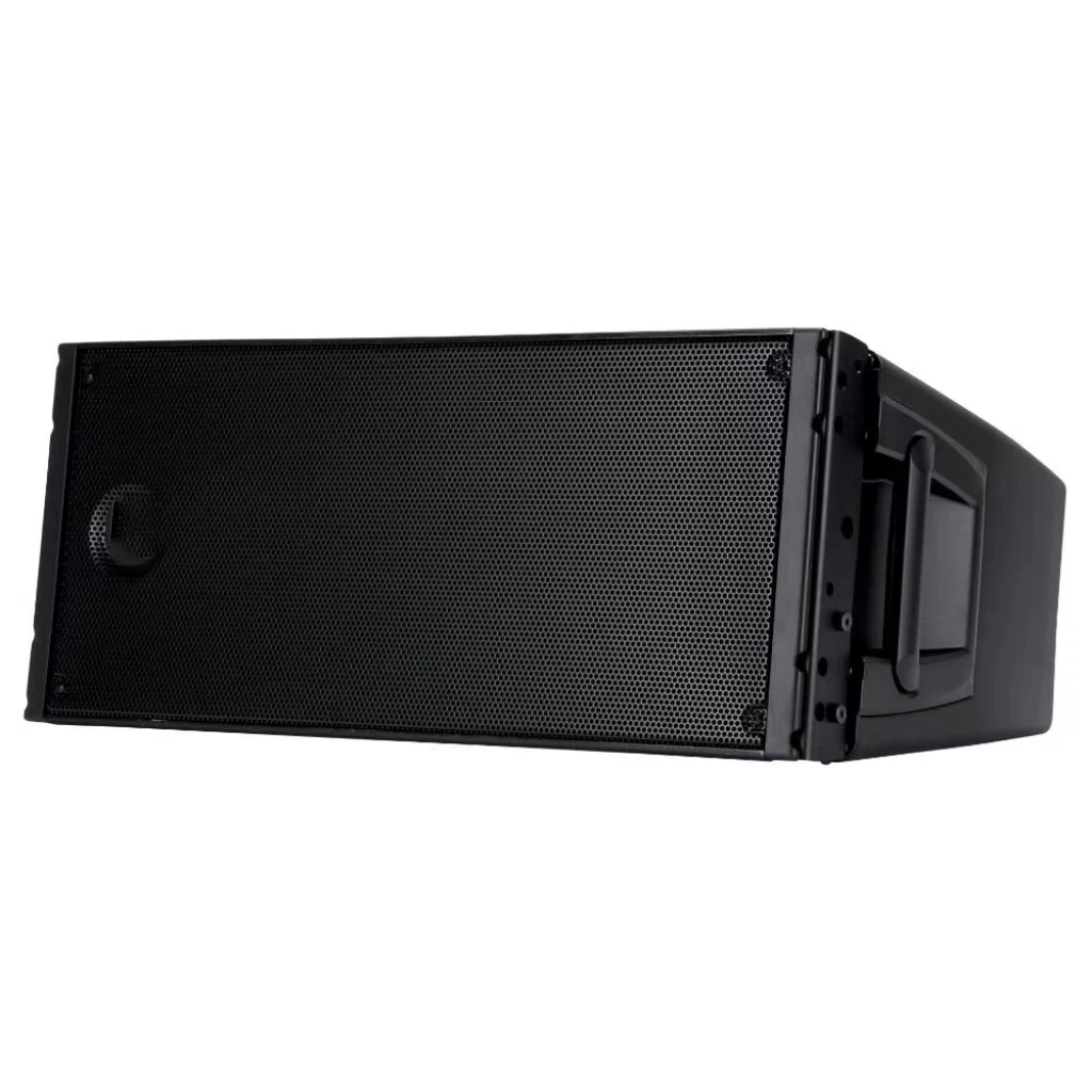 SAWA HDL 20A Dual 10 inch active speaker two-way rcf line array speakers pro speakers professional audio powered sound system
