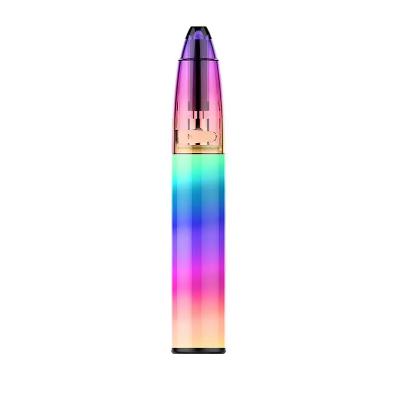 
Colorful Vape Pen Bullet Metal Vape Factory price OEM / ODM offered 