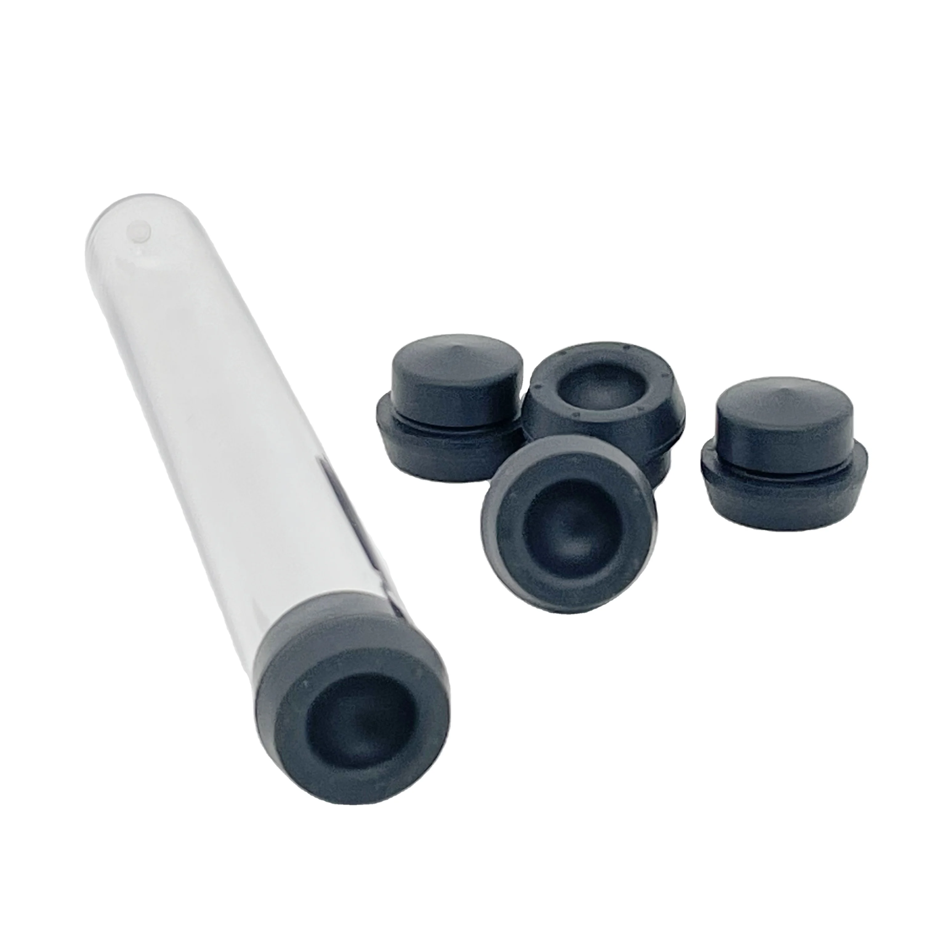 wholesale Butyl Rubber Vacuum Blood Collection Tube Stopper