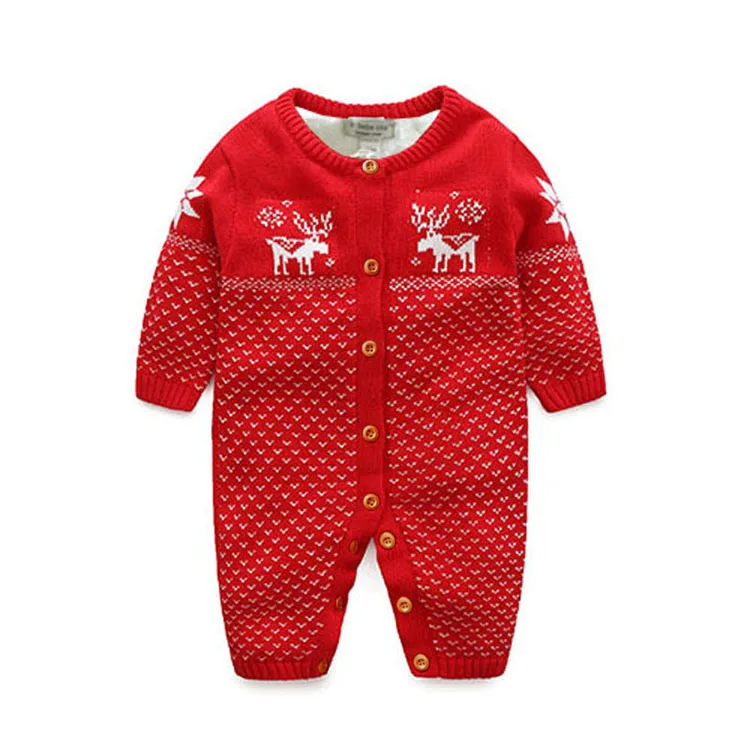 
Factory direct supply cheap price baby fleece footed jumpsuit 