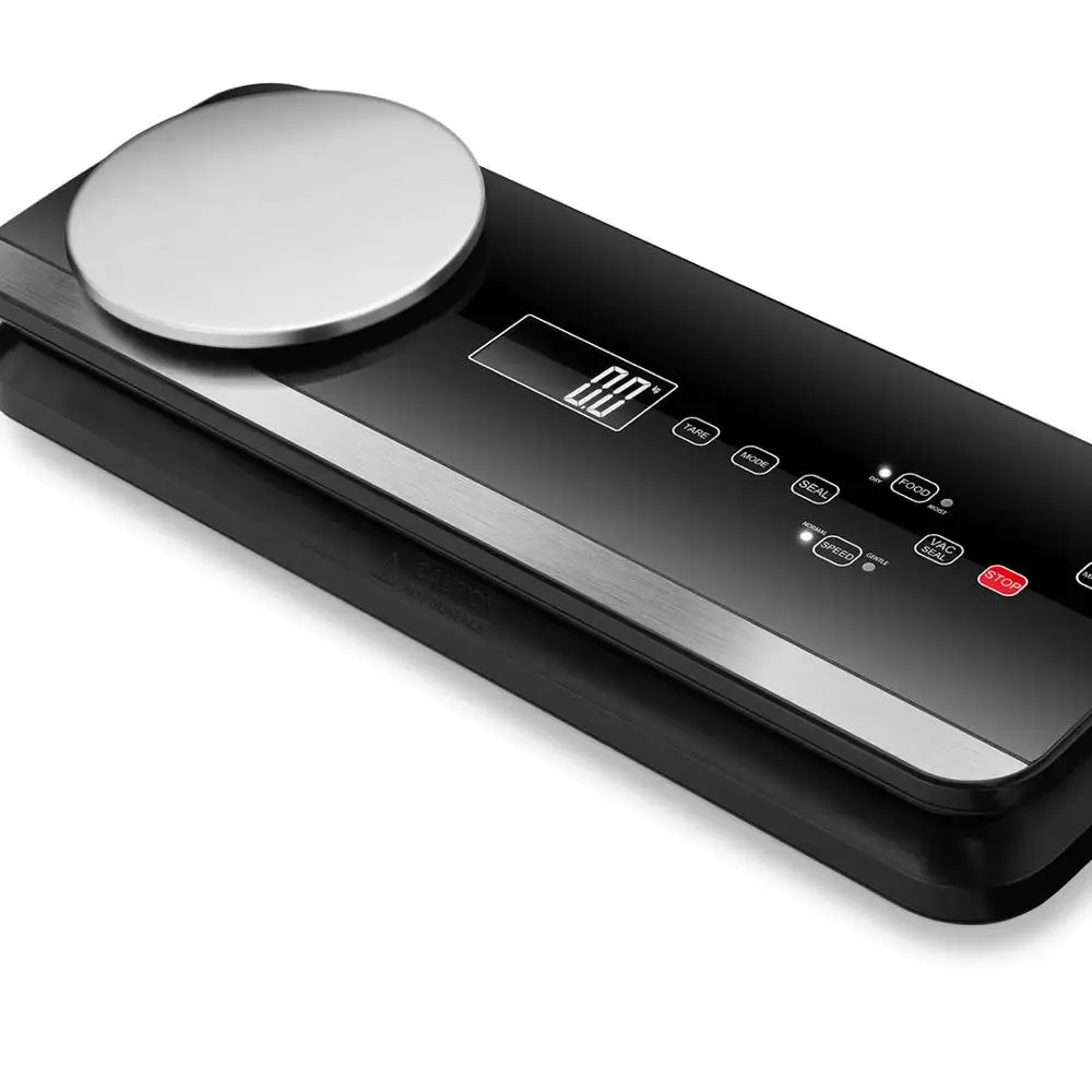 kitchen scale patented design customized household food sealer machine