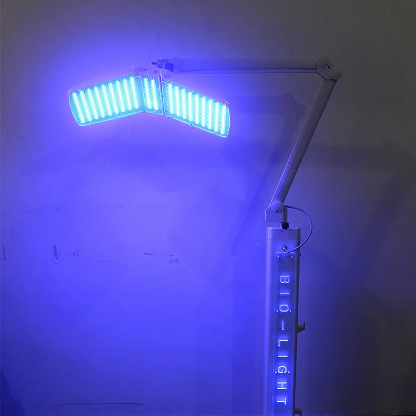 Одобренный CE LED Профессиональный аппарат для лица PDT led светотерапия эстетика медицинское устройство с красным синим желтым светом
