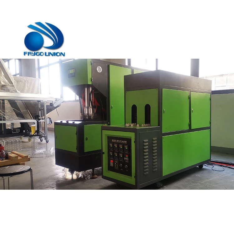 Semi automatic blow moulding machine high quality 5 gallon stretch blower