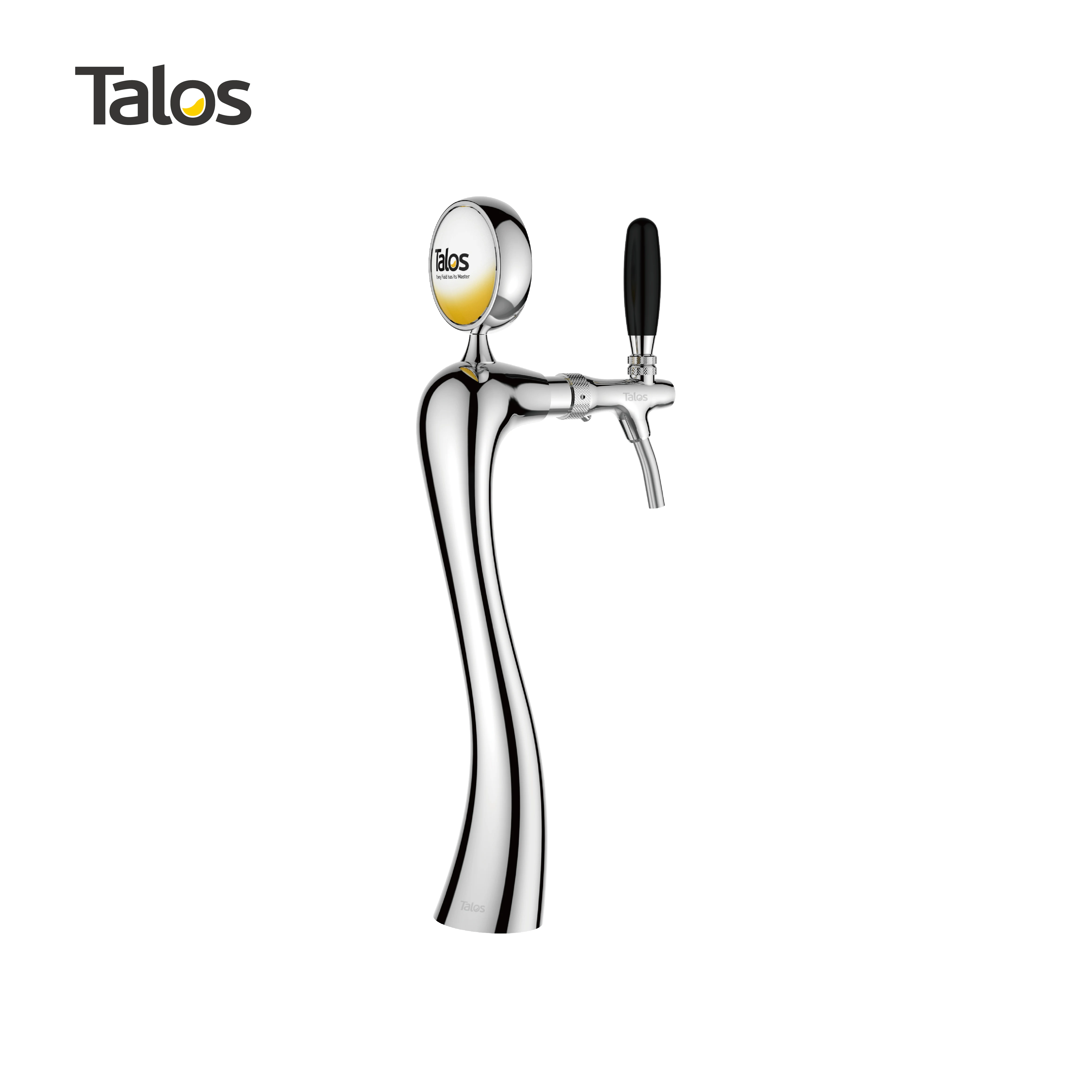 TALOS прибора адвокатского сословия 1-Way розлива пива элегантность башня
