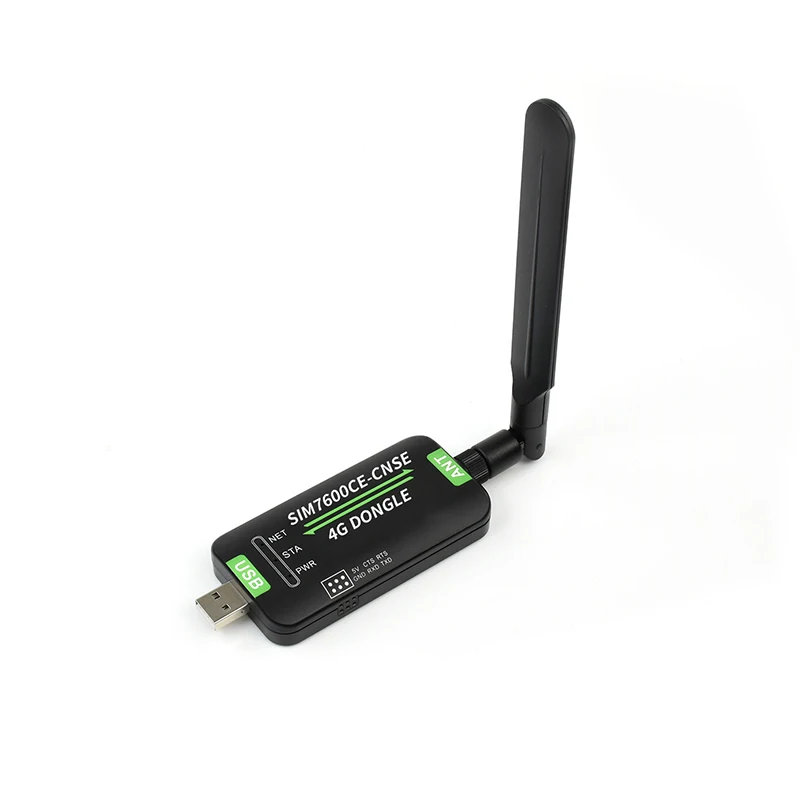 SIM7600 SIM7600CE-CNSE 4G беспроводной 4 аппарат не привязан к оператору сотовой связи модуль с пультом дистанционного управления USB