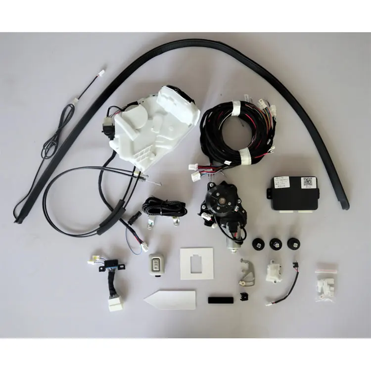 Auto Sliding Door power side door electric middle door for Alphard 20 series