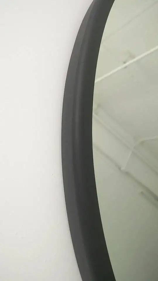 Стабильное качество золото, Ретро стиль, кошачий глаз, круг подвесное зеркало