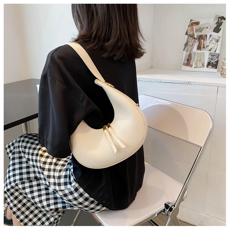 Bolsas Femininas Retro Women Handbag Chain Shoulder Underarm Bag Luxury Hobo Bags Women Shoulder Fashion Lady Tote Bag