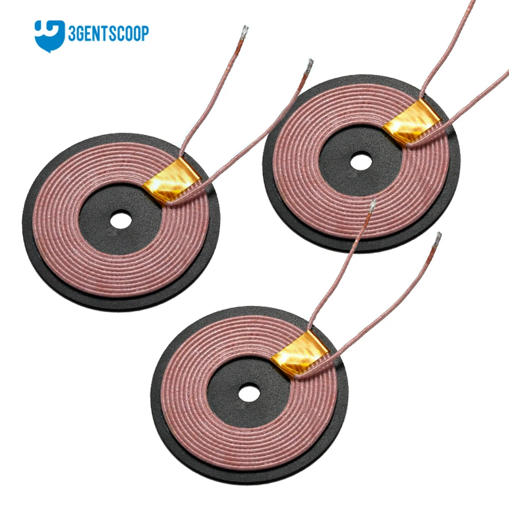 Factory directly wireless coil wireless inductor coil wireless charger coil