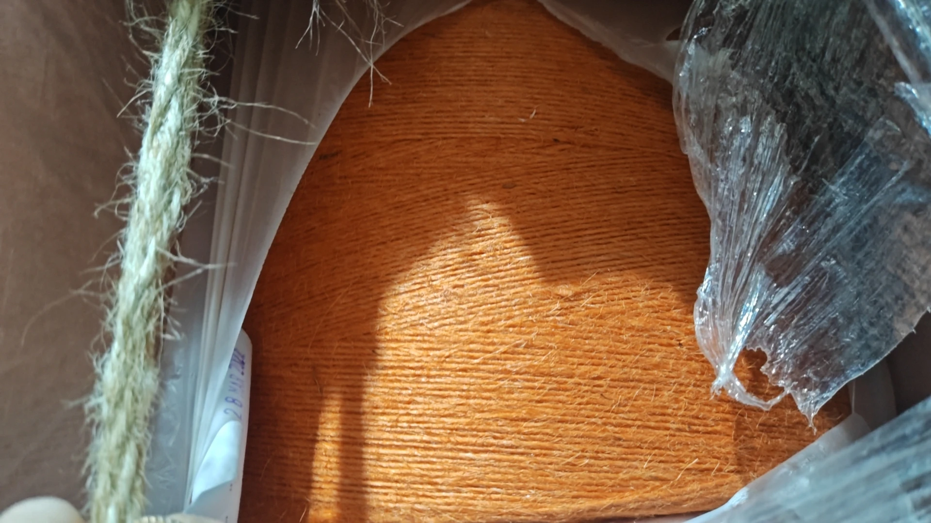 Wholesale 10KG Coloured String 1mm 2mm 3mm Jute Twine String colored Hemp Twine for Gardening