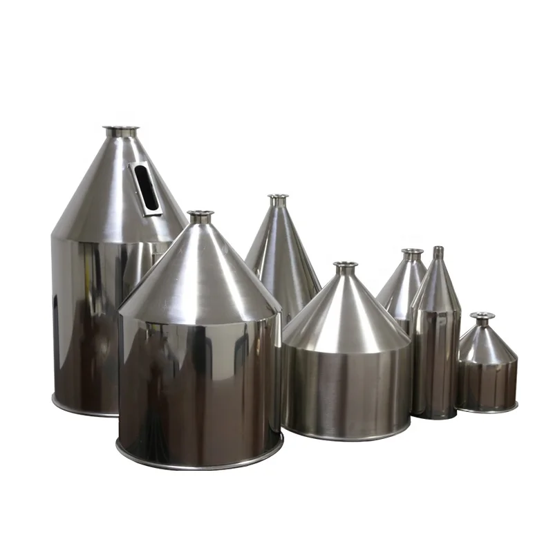 5L 10L 20L 30L 40L 50L 80L 100L 150L 200L Бункер из нержавеющей стали для заполнения упаковочная машина