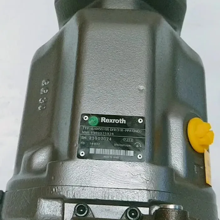 High Quality Hydraulic Axial Piston Pump A10vo18 A10vo28 A10vo71 A10vo74 A10vo140 Dfr1 _ 31r-vsd Pressure