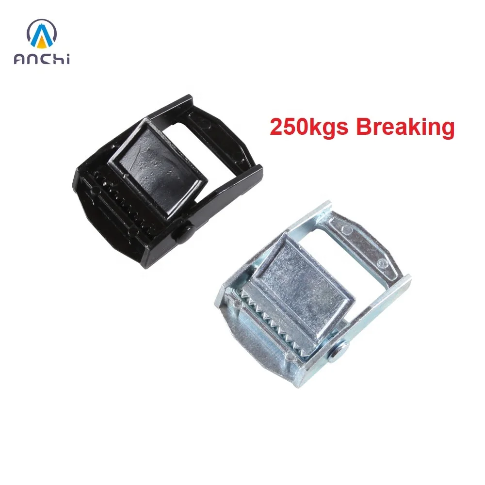 
1 inch metal cam buckle 25mm 250kgs 500kgs 