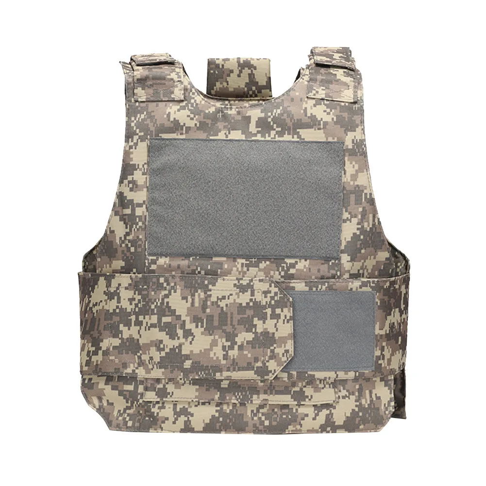 Tactical Vest Hunting Training CS Paintball Clothing Hip hop Street Fashion Armor Vest