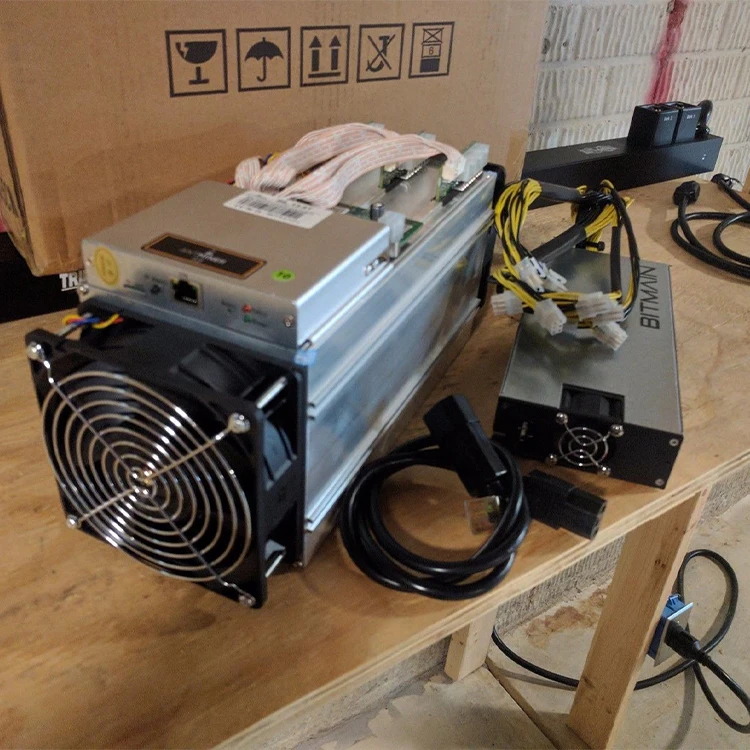  Новое поступление низкая цена s9 BCH Miner Antminer S9 13.5th с блоком питания б/у Asic miner