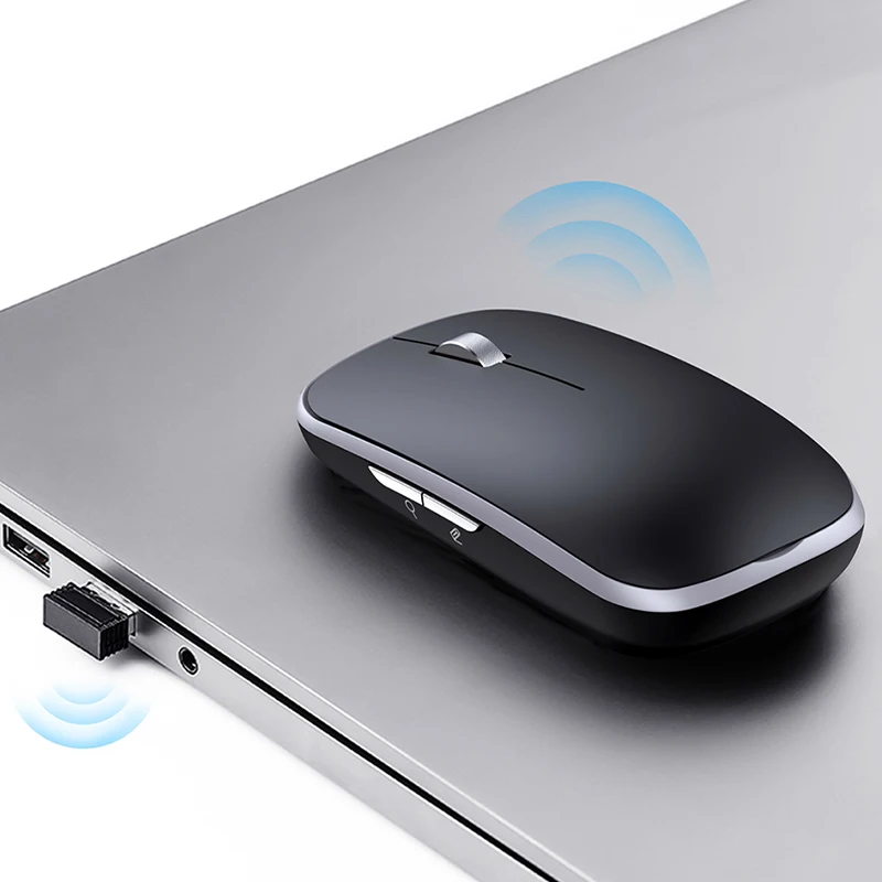New Product Ai Voice Wireless Mouse translate 28 Languages high end mini intelligent rechargeable Mouse for MAC/Windows
