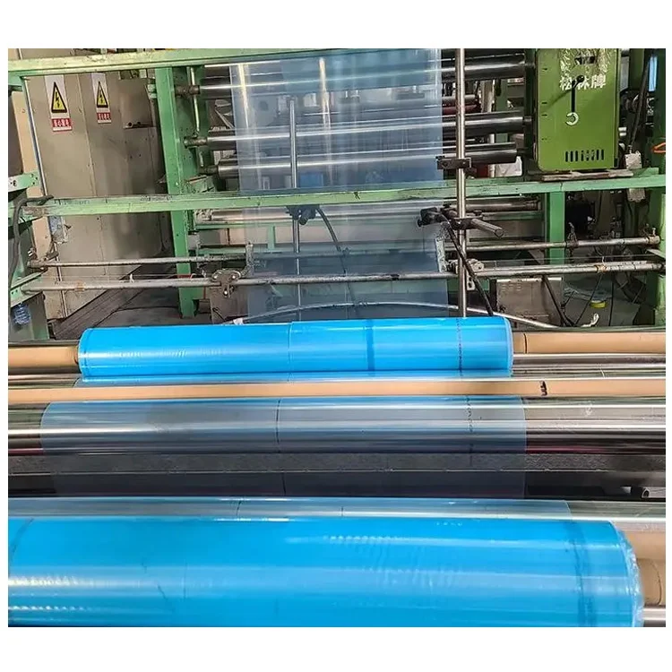 Custom UV 200 250 microns agricultural multi plastic greenhouse polythene plastic cover pe film for greenhouse