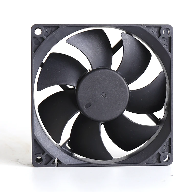 92x92x25mm 92mm 12v 24v 48v High Cfm Brushless Fan 9cm 9225 Ip65 Ip67 Ip68 Waterproof Dc Cooling Fan