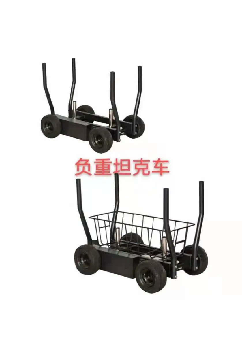 commercial gym equipment strength machine Cardio Machines Commercial Tank Sled for Body Fitness