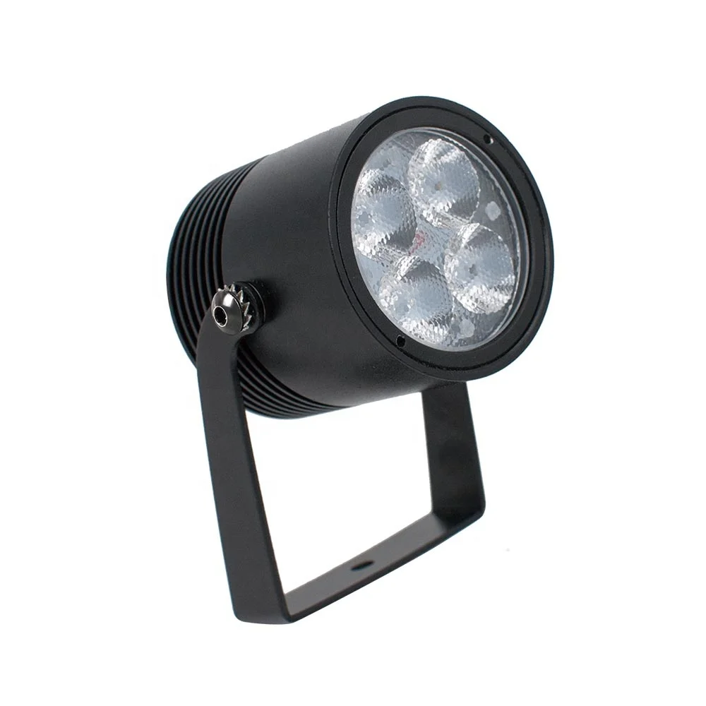 ip67 waterproof garden led spike lighting  24V 4W  led landscape lights decorative pathway outdoor spike lamp