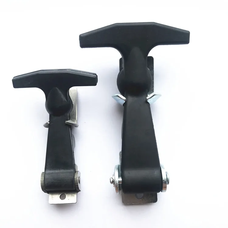 Hood & battery boxes hold downs/latches kits