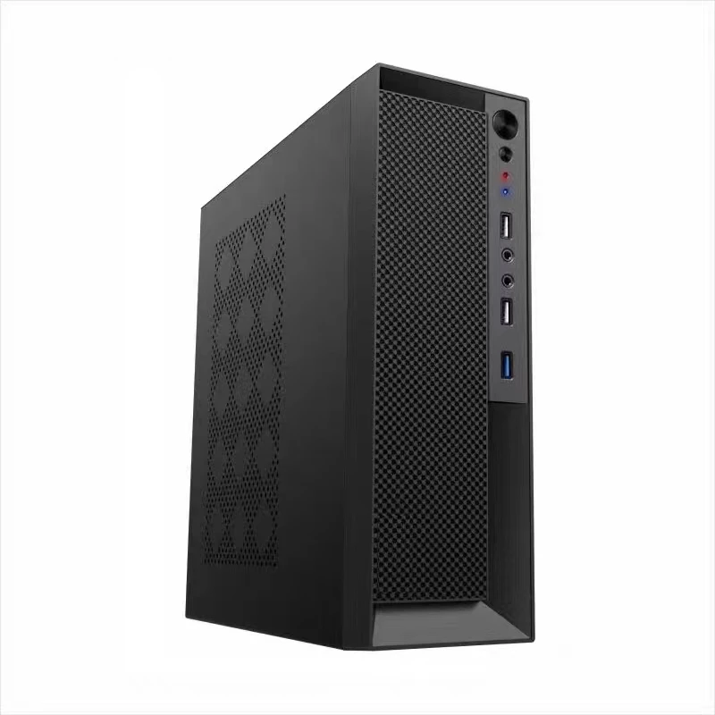 Сетчатый мини-чехол для игровых ПК мини-MICRO-ATX/ITX офисные компьютерные Чехлы башни