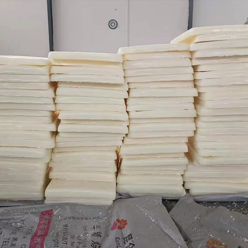 Высококачественные белые свечи, очищенный поставщик, парафиновый воск 58/60 для свечей, оптовая продажа