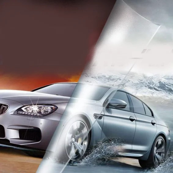 HSN50 USA LLUMAR CARBON QUALITY LIGHT BLACK 50% IR CUT 30% 1.5MIL SOLAR SECURITY FILM FOR WINDOW CARS