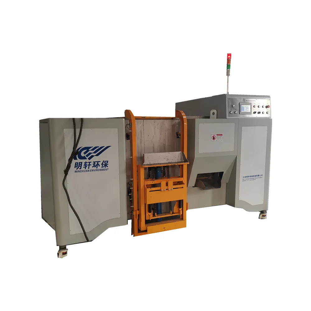 Ce Certificated High Quality Food And Kitchen Waste Composting Machine