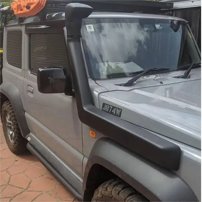 Трубка для воздухозаборника Suzuki Jimny JB64/JB74 2018 +