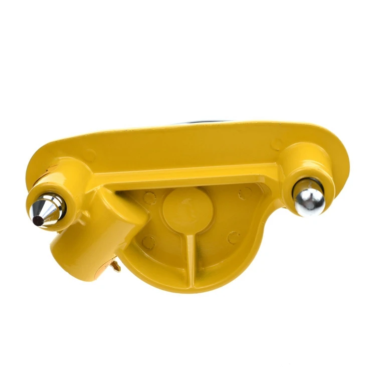 YH1926 Heavy duty steel Trailer Coupler ball hitch lock