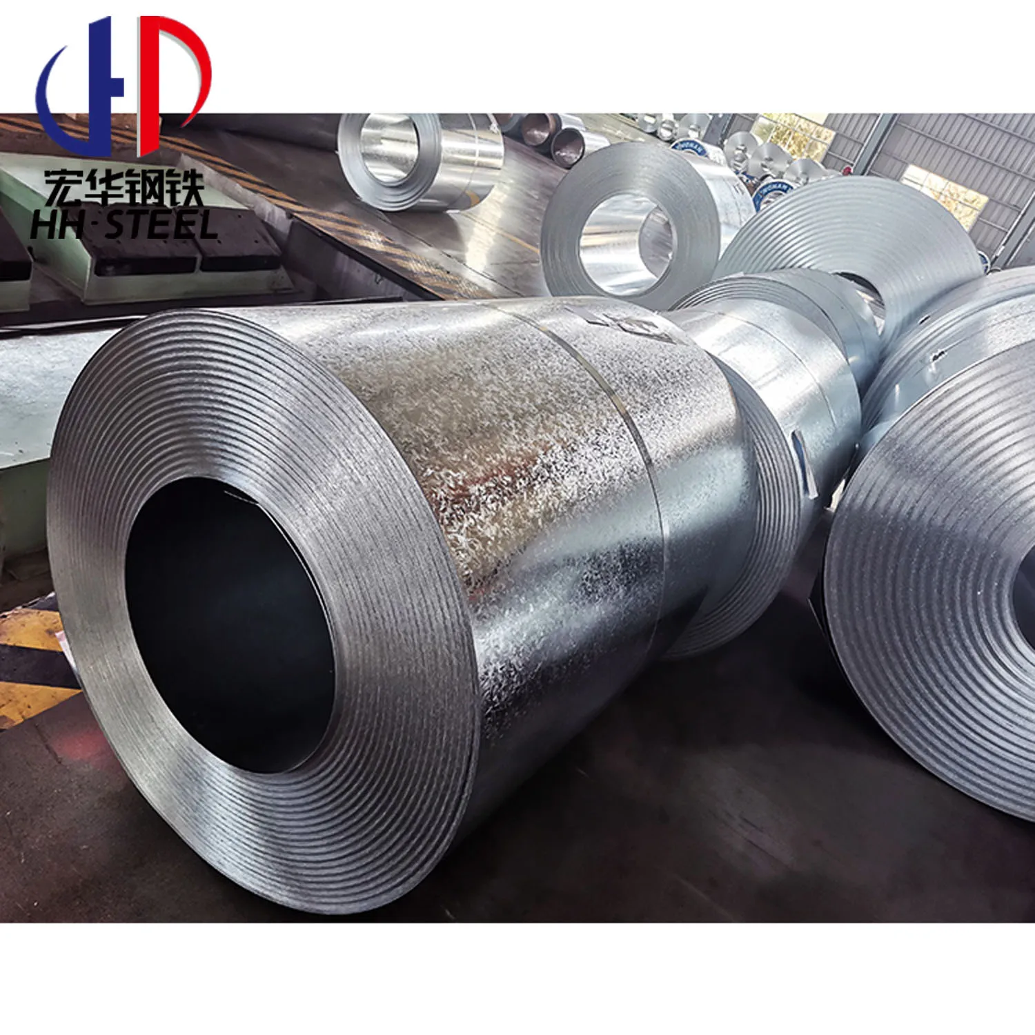 Prime Quality Cold Rolled or Hot Dipped GI 0.8mm Galvanized Steel strip Coil z40 price DX51D z275 z60 SPCC galvanized steel coil