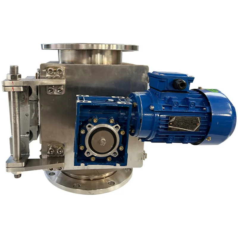 Rotary Type Magnetic Iron Remover 14000 Gs Magnetic Filter De-ironing Separator