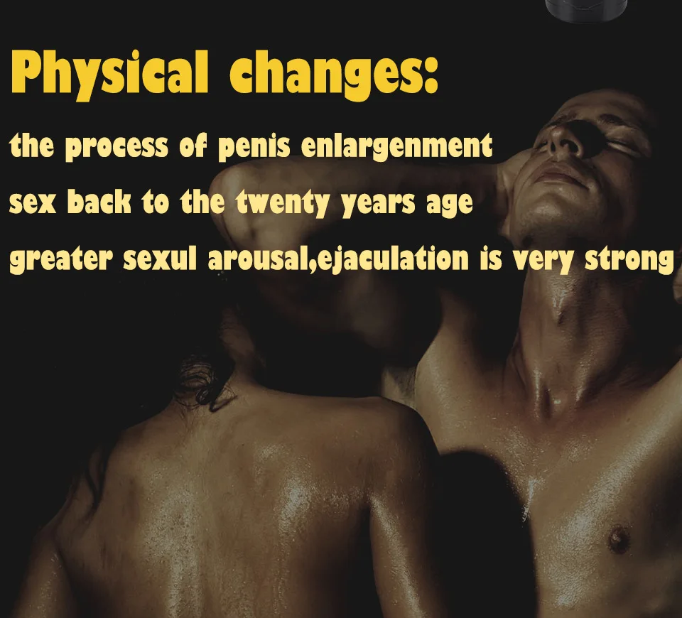 Titan Gel Enlargement Cream Help Male Potency Penis Growth