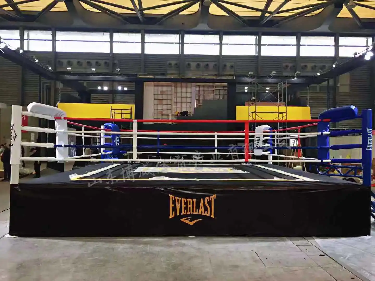 Высококачественное кольцо для тайского бокса